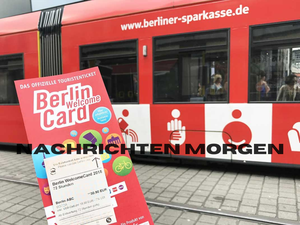 Tarjeta Transporte Berlín 3 Días Der Ultimative Guide für Touristen