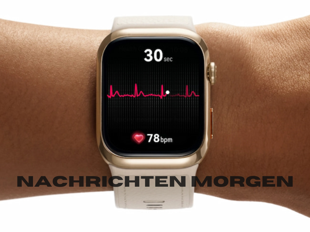 Welche Funktionen zur Gesundheitserkennung hat die Huawei Watch D2 (1)